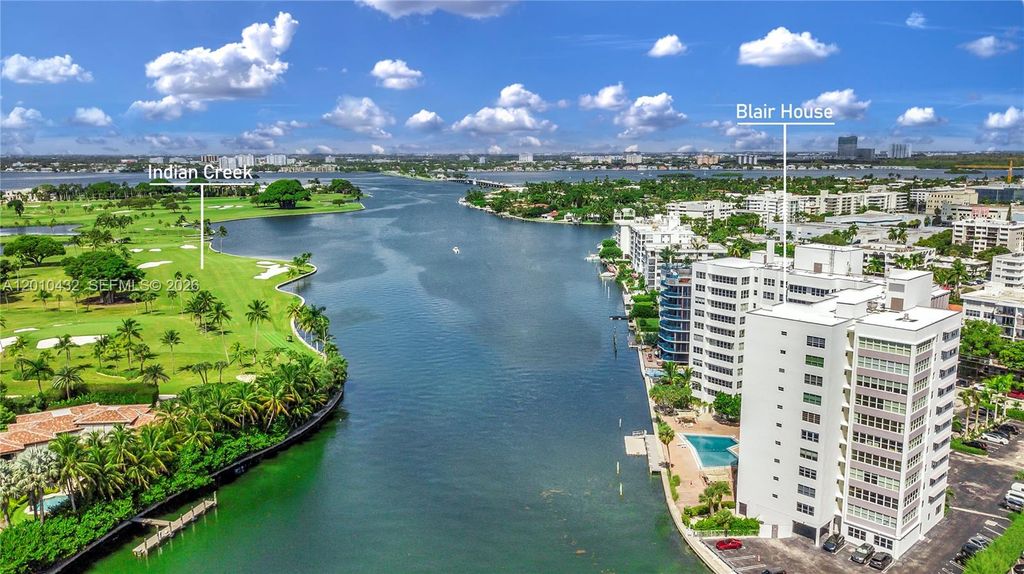 9100 W Bay Harbor Dr 11A, Bay Harbor Islands, FL 33154