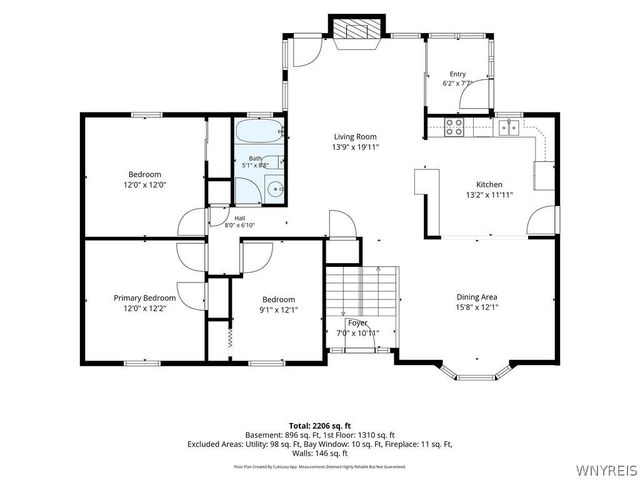 13670 Martin Rd, Newstead, NY 14001