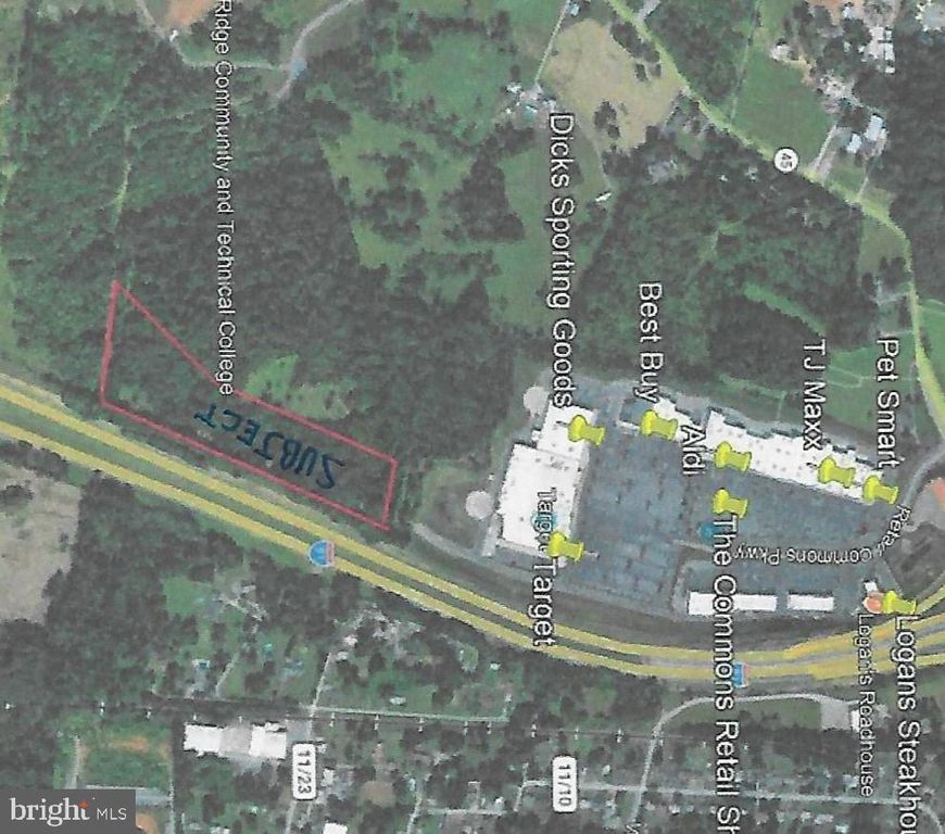 RETAIL COMMONS PKW, Martinsburg, WV 25403