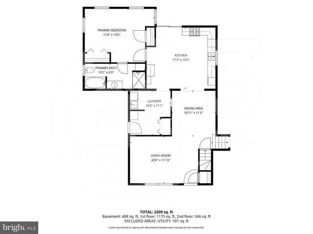 5100 AMPTHILL DR, Alexandria, VA 22312