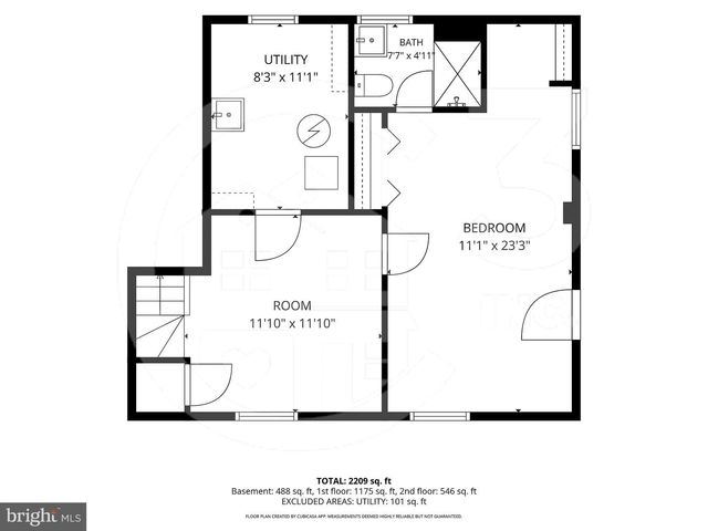 5100 AMPTHILL DR, Alexandria, VA 22312