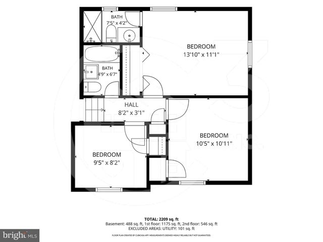 5100 AMPTHILL DR, Alexandria, VA 22312