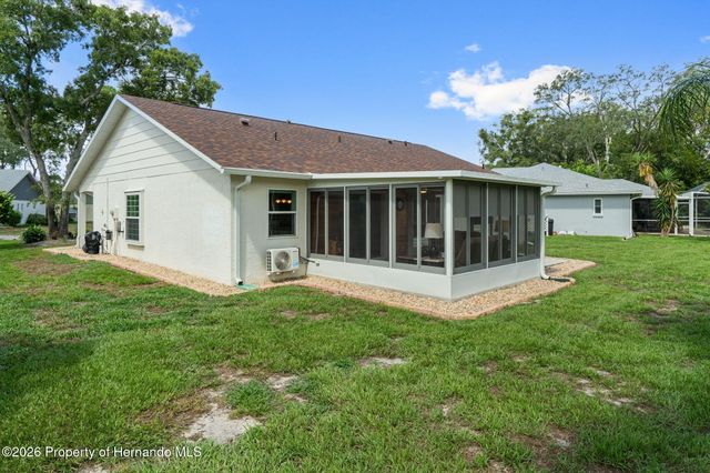 2224 Merion Court, Spring Hill, FL 34606