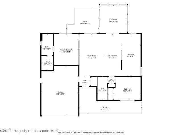 2224 Merion Court, Spring Hill, FL 34606