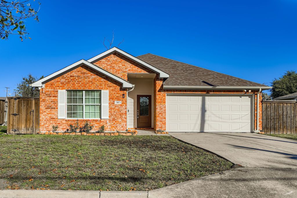 907 Gerrish Street, Mckinney, TX 75069