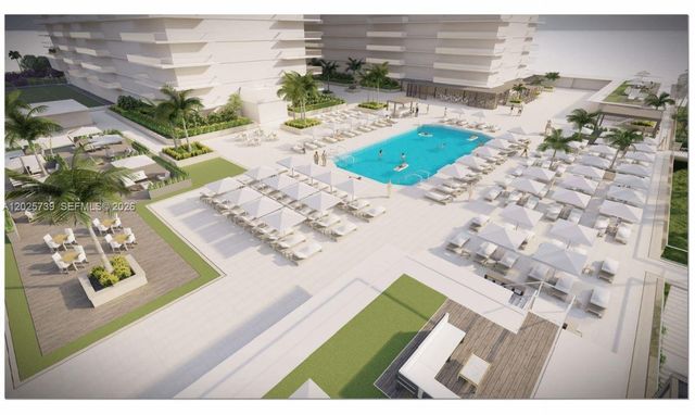 9801 Collins Ave 9W, Bal Harbour, FL 33154