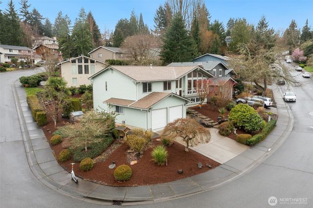 16543 NE 46th Street, Redmond, WA 98052