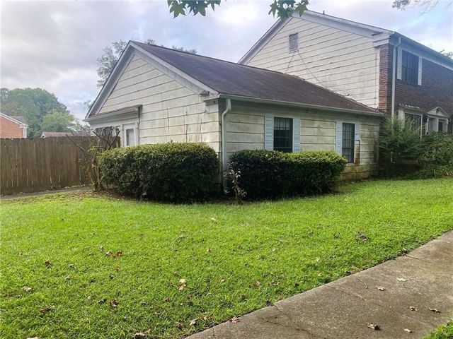 2617 Terrace Parkway, Morrow, GA 30260