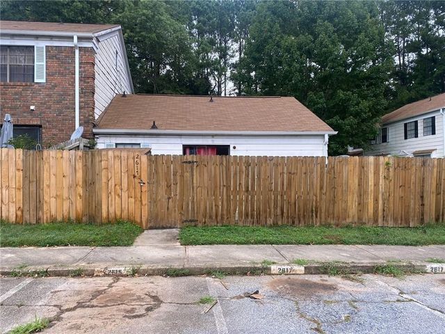 2617 Terrace Parkway, Morrow, GA 30260