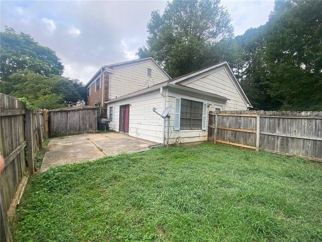 2617 Terrace Parkway, Morrow, GA 30260