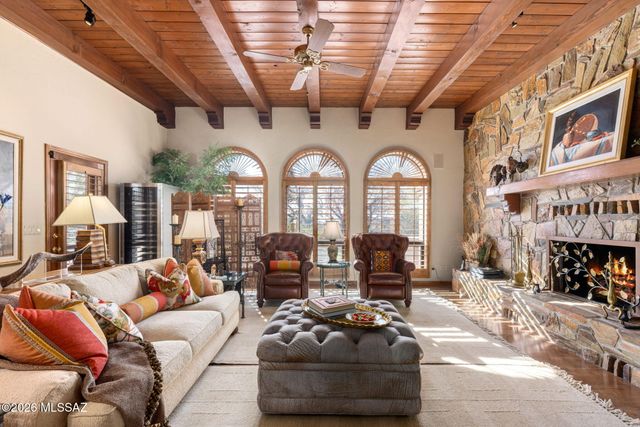 7250 E Ventana Canyon Drive, Tucson, AZ 85750