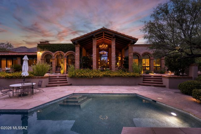 7250 E Ventana Canyon Drive, Tucson, AZ 85750