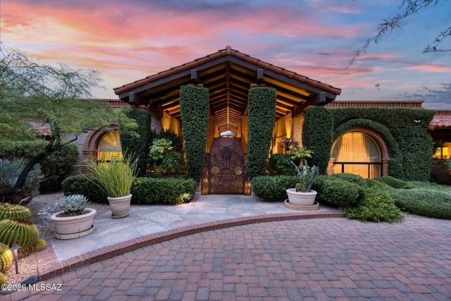 7250 E Ventana Canyon Drive, Tucson, AZ 85750