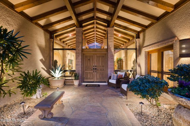 7250 E Ventana Canyon Drive, Tucson, AZ 85750