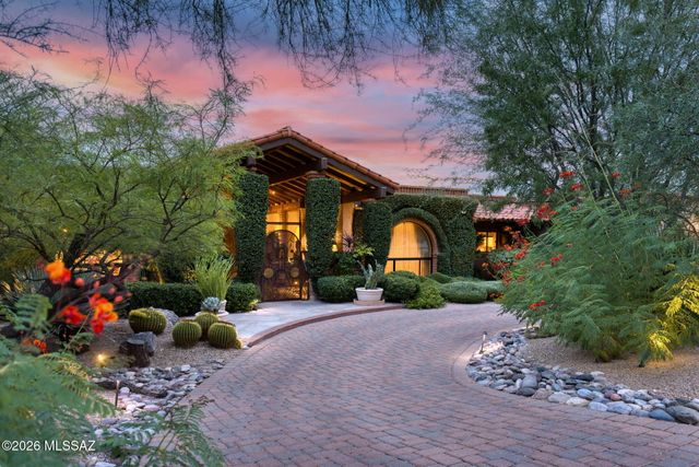 7250 E Ventana Canyon Drive, Tucson, AZ 85750