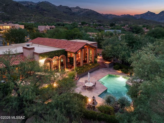 7250 E Ventana Canyon Drive, Tucson, AZ 85750