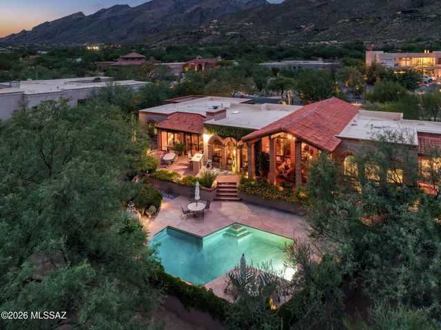 7250 E Ventana Canyon Drive, Tucson, AZ 85750