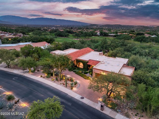 7250 E Ventana Canyon Drive, Tucson, AZ 85750