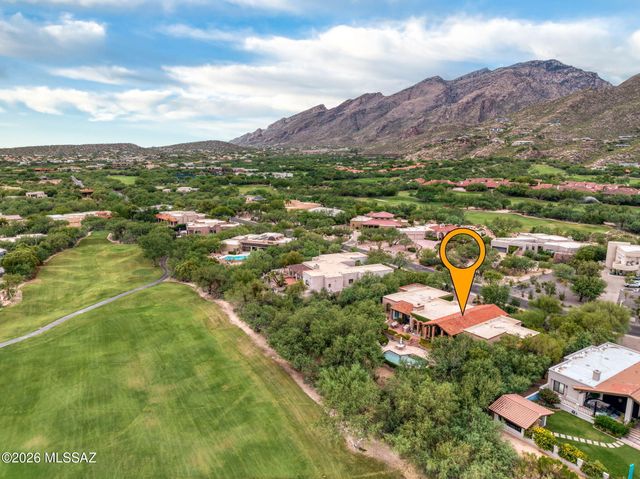 7250 E Ventana Canyon Drive, Tucson, AZ 85750