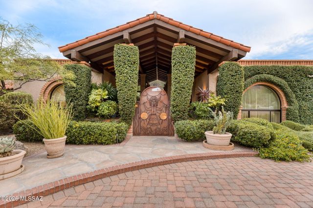 7250 E Ventana Canyon Drive, Tucson, AZ 85750