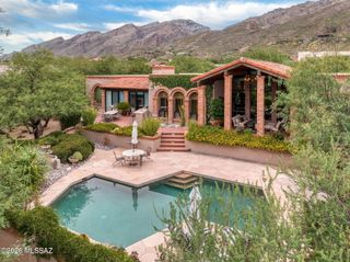 7250 E Ventana Canyon Drive, Tucson, AZ 85750