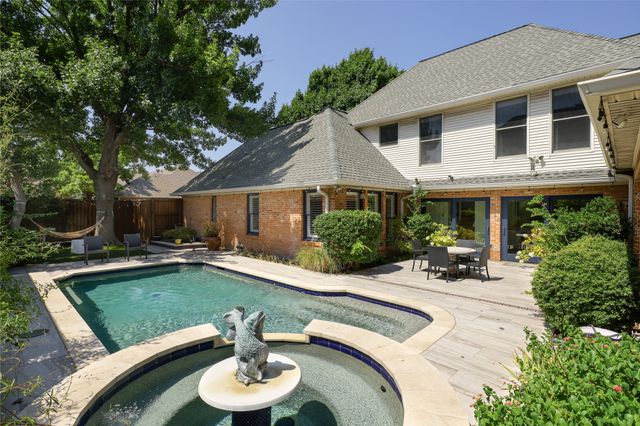 5908 Fallsview Lane, Dallas, TX 75252