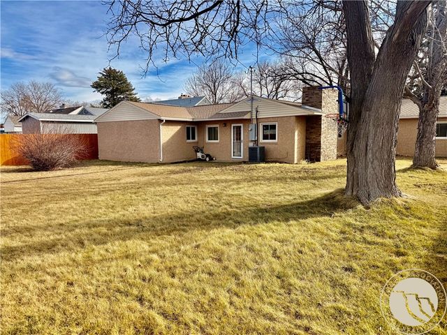 641 Avenue C, Billings, MT 59102