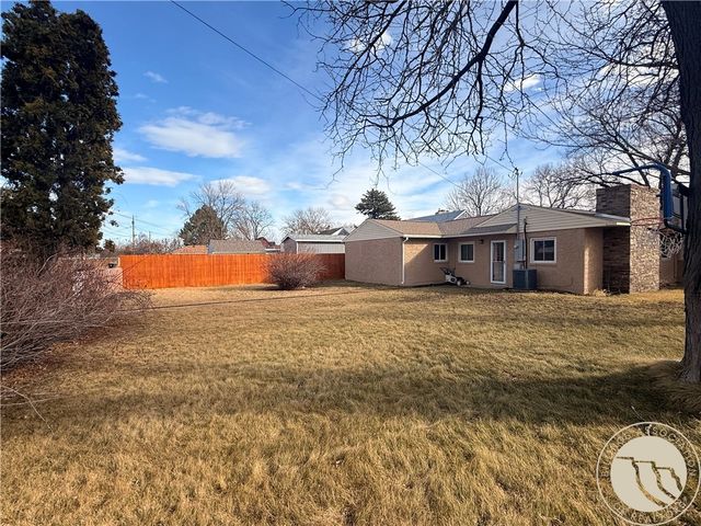 641 Avenue C, Billings, MT 59102