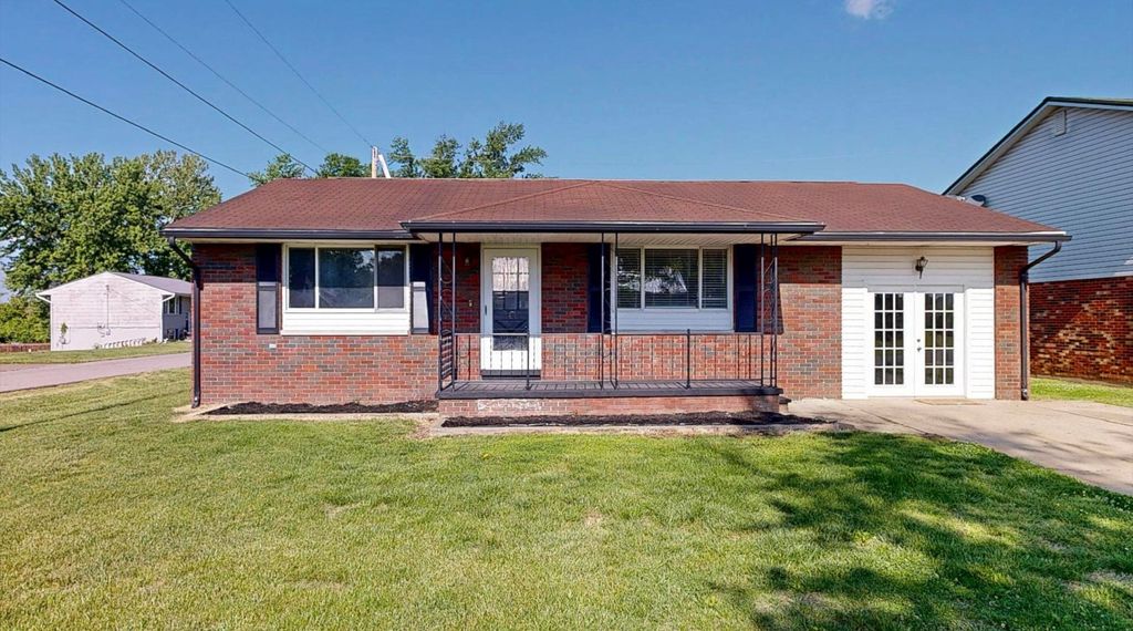 111 Township Road 1134, Proctorville, OH 45669