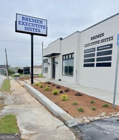 206 Hamilton Avenue SUITE 3, Bremen, GA 30110