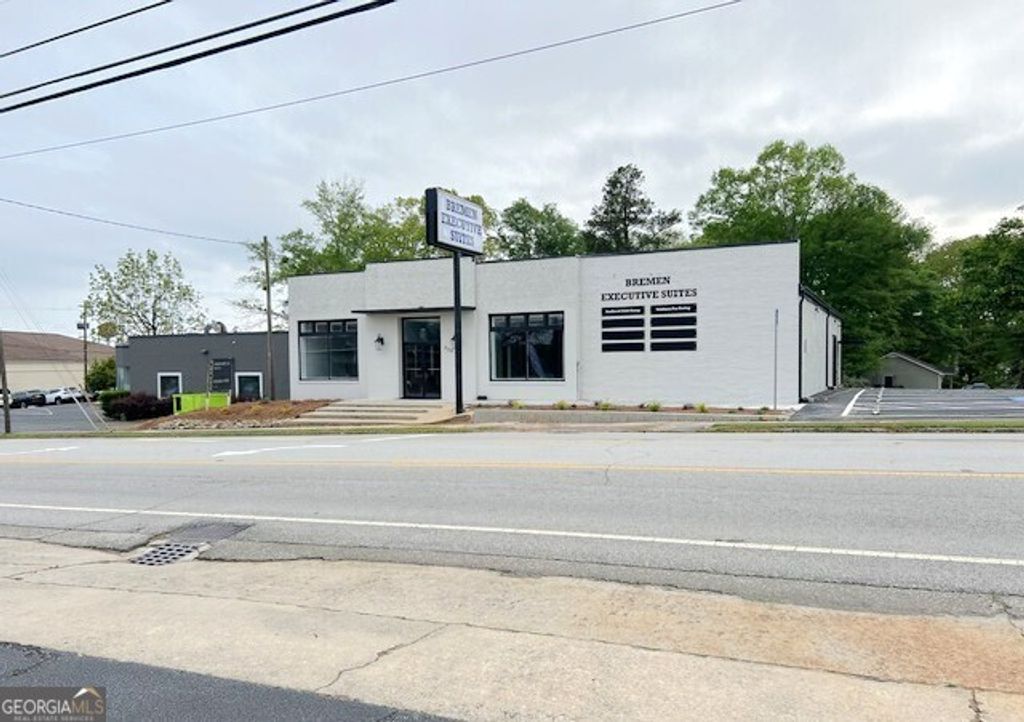 206 Hamilton Avenue SUITE 3, Bremen, GA 30110