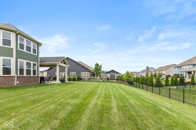 16338 Portage Trail Lane, Fortville, IN 46040