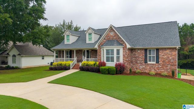 554 RENA DRIVE, Springville, AL 35146