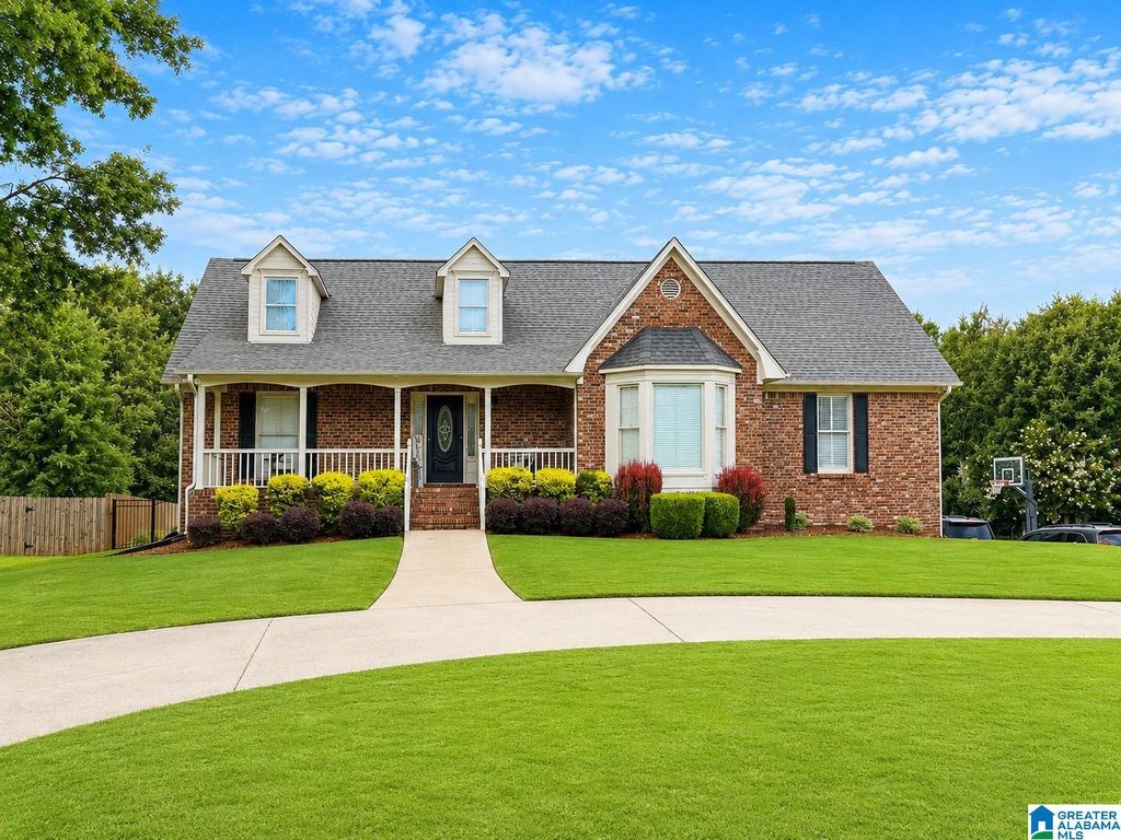 554 RENA DRIVE, Springville, AL 35146