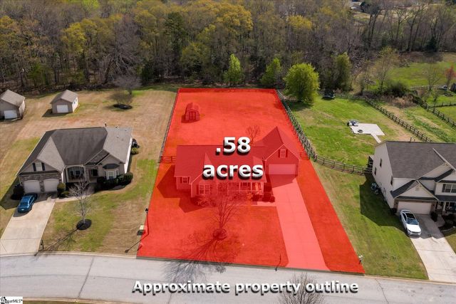 164 Pendock Lane, Piedmont, SC 29673