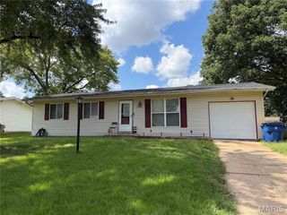 2575 Valley Brook Drive, Florissant, MO 63031