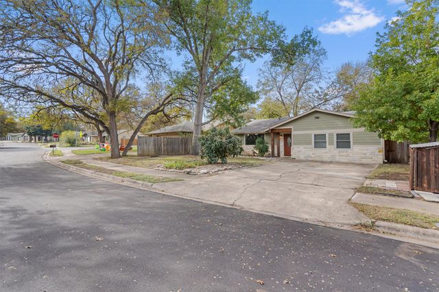 6202 Hillston DR, Austin, TX 78745