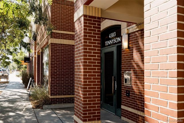 4383 Tennyson Street 2J, Denver, CO 80212