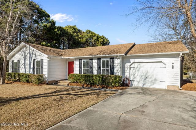 1908 Champion Drive, Morehead City, NC 28557