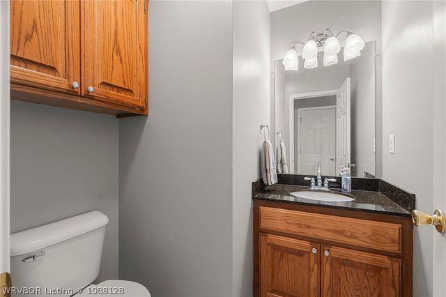 2505 Andrea Lane, Sallisaw, OK 74955