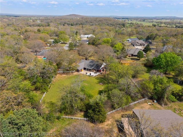 2505 Andrea Lane, Sallisaw, OK 74955