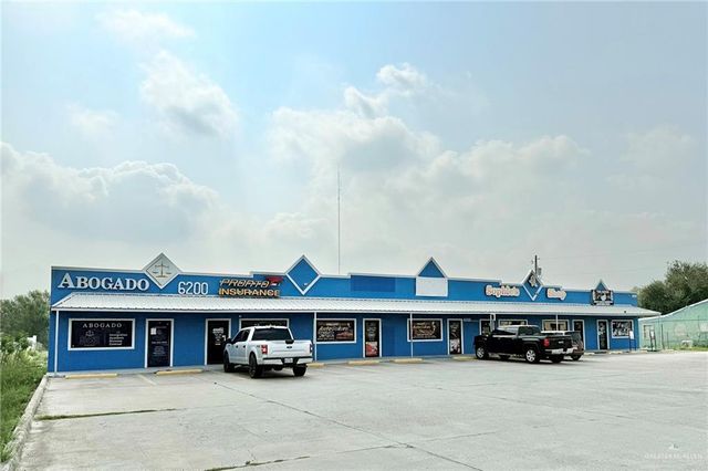 6200 N La Homa Road, Mission, TX 78574