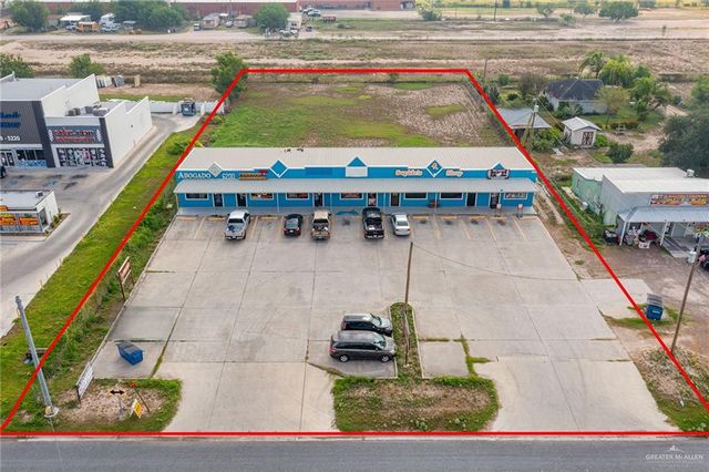 6200 N La Homa Road, Mission, TX 78574