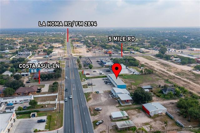 6200 N La Homa Road, Mission, TX 78574