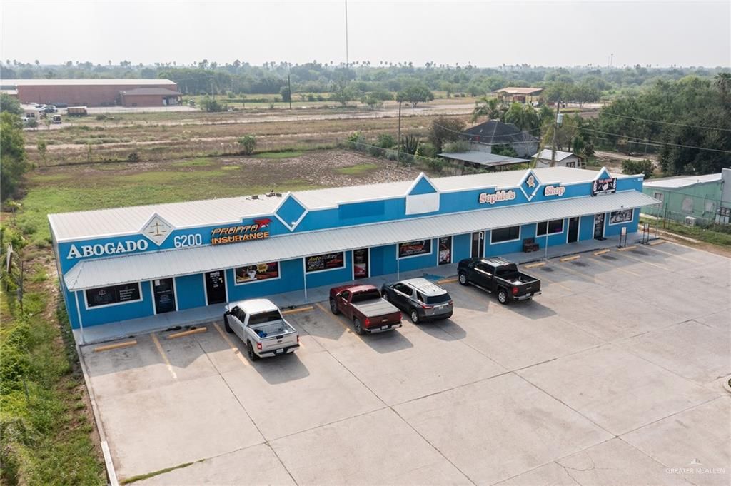 6200 N La Homa Road, Mission, TX 78574