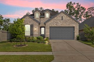 14831 Cherry Brick Drive, Conroe, TX 77302