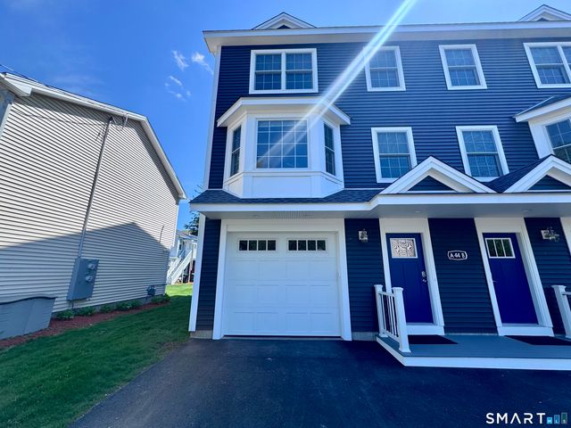 44 Mettler Street A, Woodbridge, CT 06525
