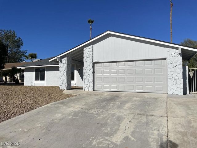 6404 Shawnee Place, Las Vegas, NV 89107