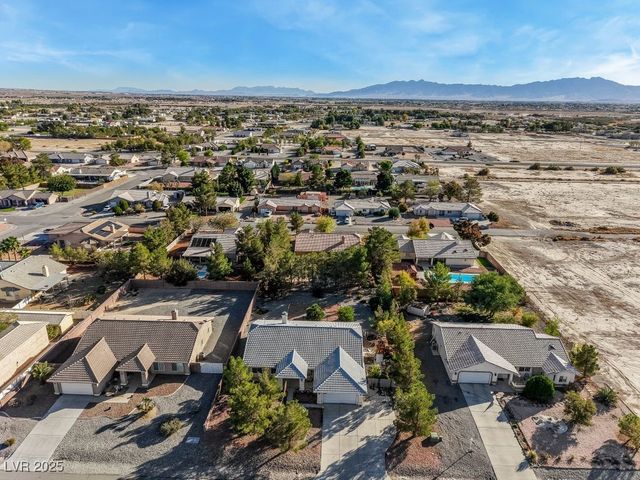710 Tomahawk Court, Pahrump, NV 89060