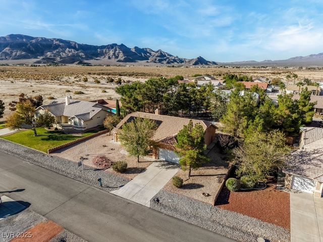 710 Tomahawk Court, Pahrump, NV 89060